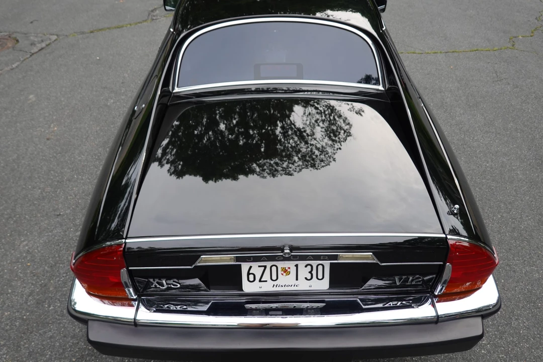1989 Jaguar XJS Pre-Facelift V12 - Image 28 of 31