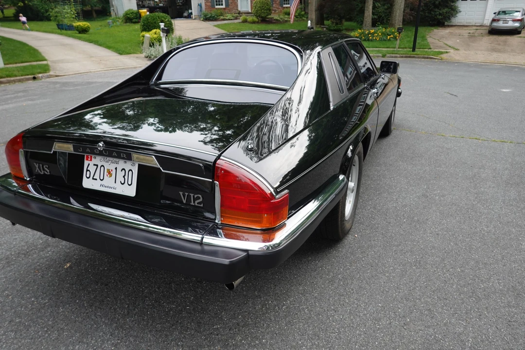 1989 Jaguar XJS Pre-Facelift V12 - Image 17 of 31