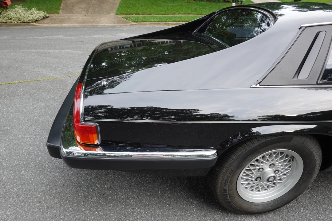 1989 Jaguar XJS Pre-Facelift V12 - Image 29 of 31