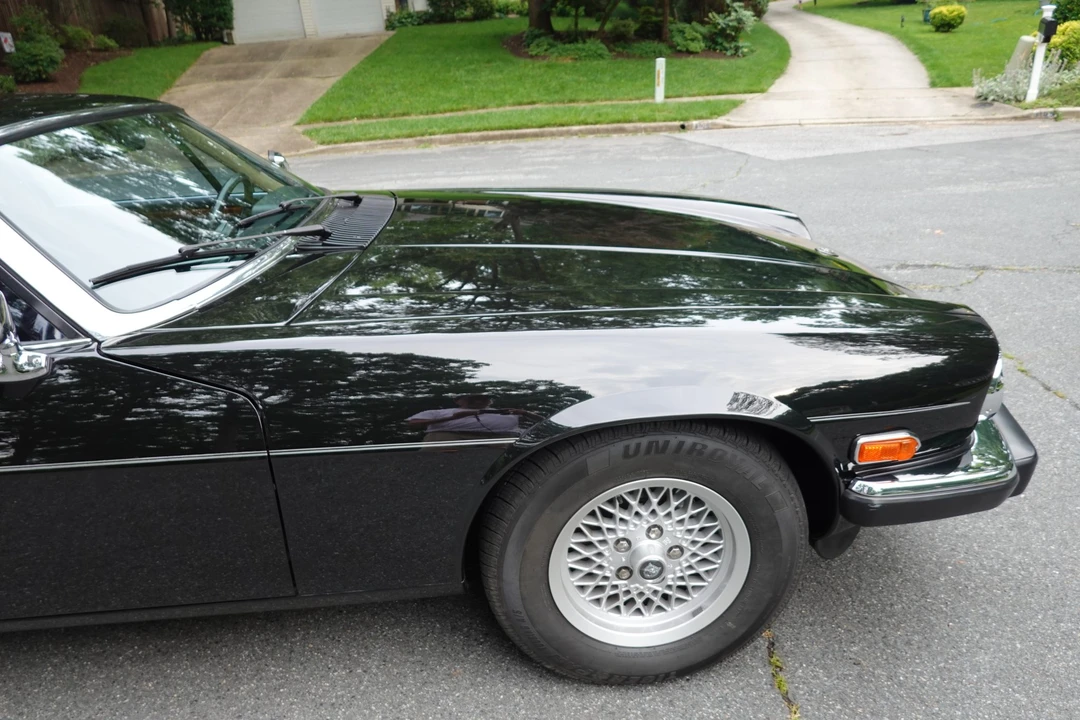 1989 Jaguar XJS Pre-Facelift V12 - Image 31 of 31