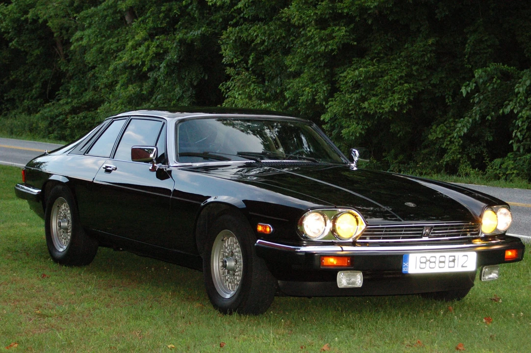 1989 Jaguar XJS Pre-Facelift V12 - Image 2 of 31