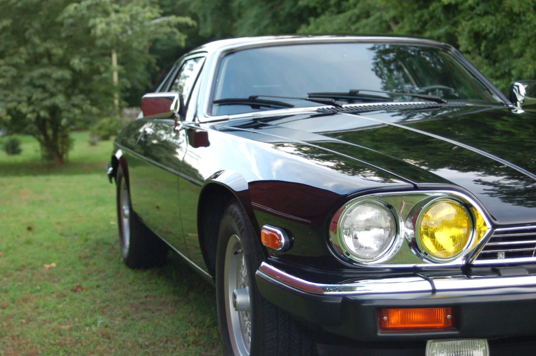 1989 Jaguar XJS Pre-Facelift V12 - Image 22 of 31