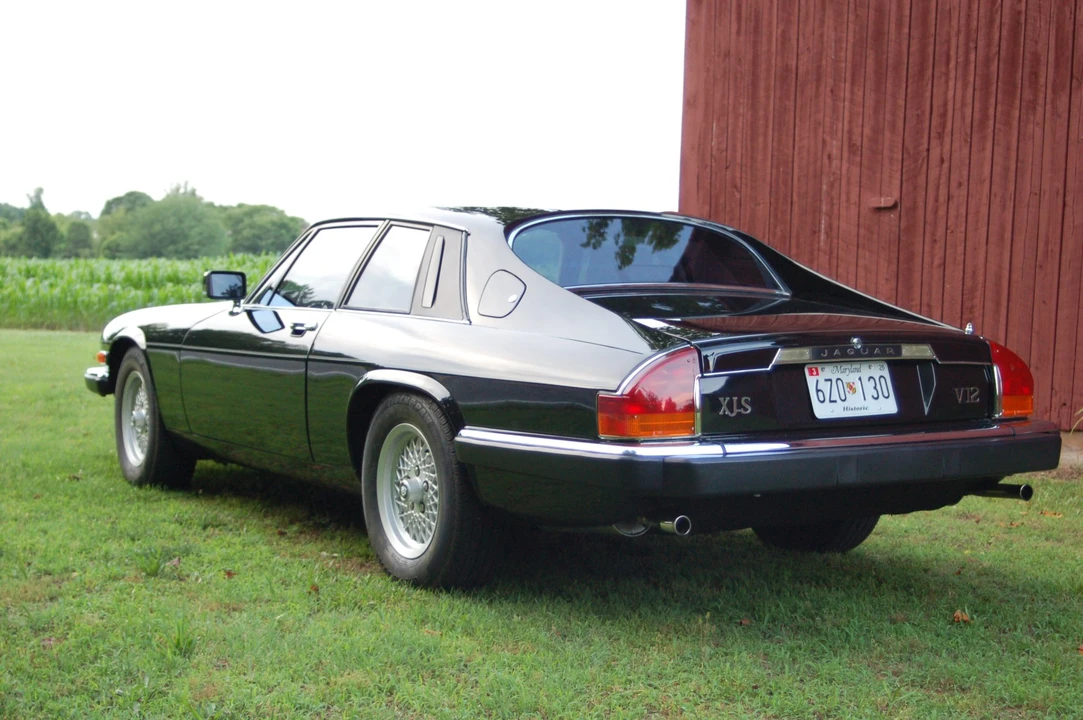 1989 Jaguar XJS Pre-Facelift V12 - Image 6 of 31