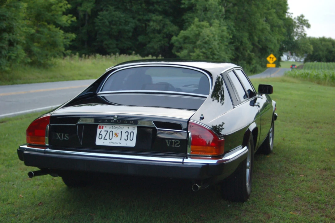 1989 Jaguar XJS Pre-Facelift V12 - Image 3 of 31