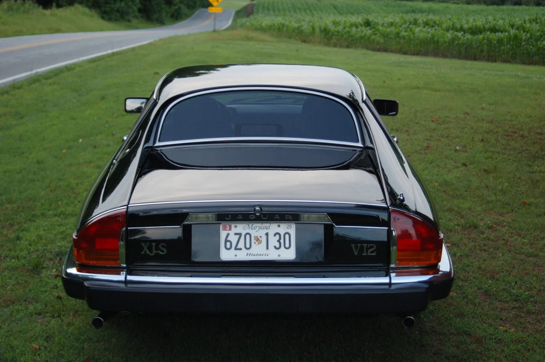 1989 Jaguar XJS Pre-Facelift V12 - Image 7 of 31