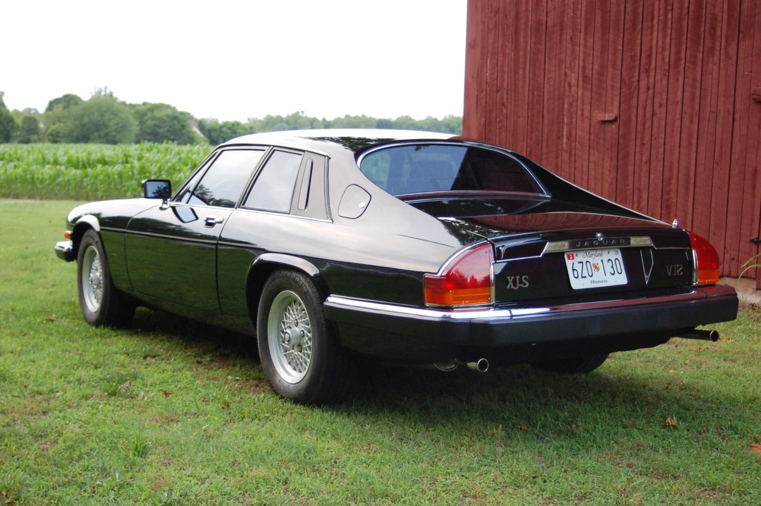 1989 Jaguar XJS Pre-Facelift V12 - Image 8 of 31