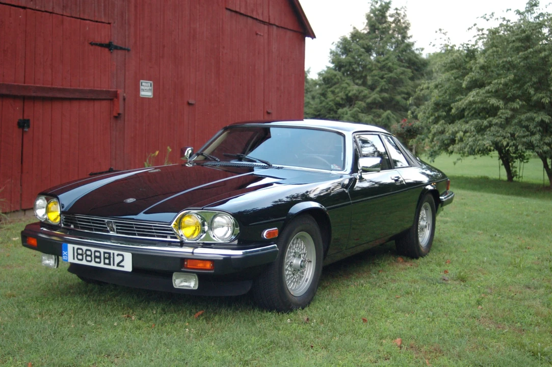 1989 Jaguar XJS Pre-Facelift V12 - Image 5 of 31