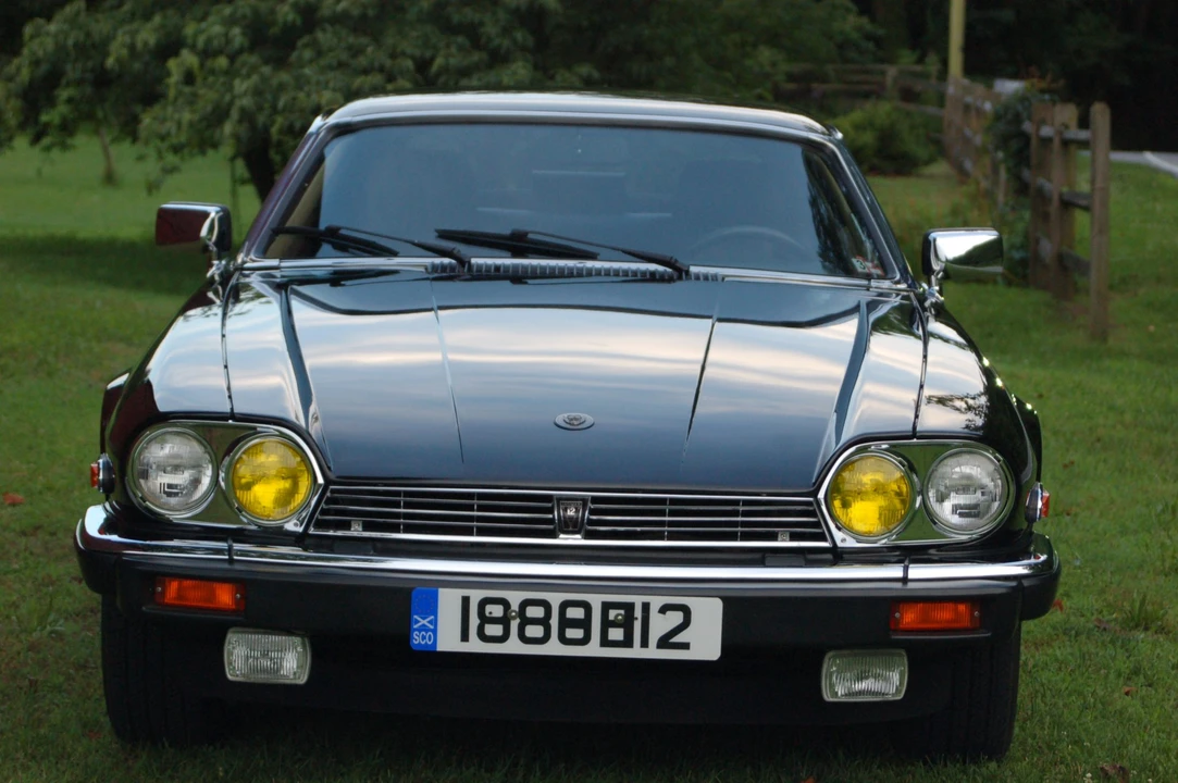 1989 Jaguar XJS Pre-Facelift V12 - Image 4 of 31