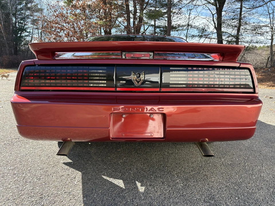 1989 Pontiac Firebird Trans Am 3rd Gen - Image 22 of 31