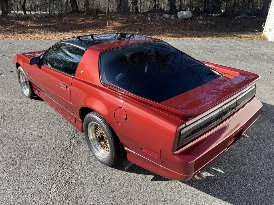 1989 Pontiac Firebird Trans Am 3rd Gen - Image 21 of 31