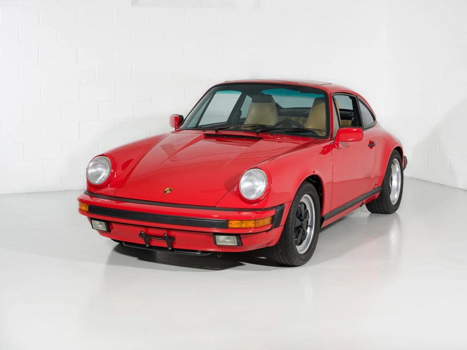 1989 Porsche 911 Carrera 3.2 - Image 5 of 31