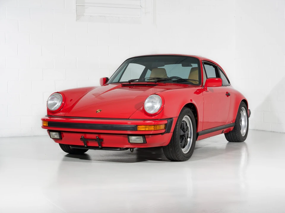 1989 Porsche 911 Carrera 3.2 - Image 6 of 31