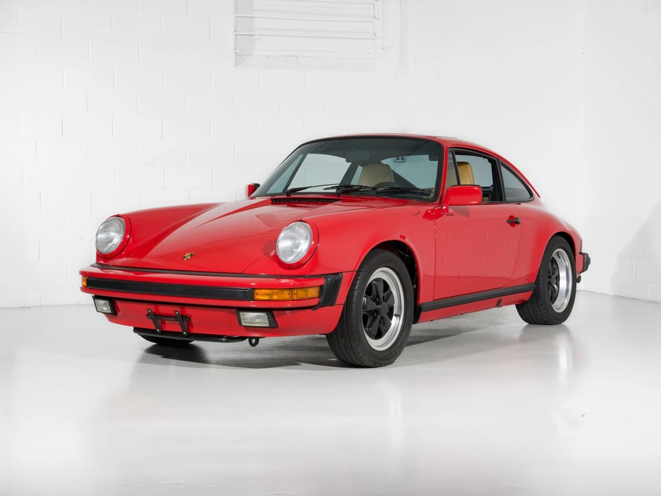 1989 Porsche 911 Carrera 3.2 - Image 2 of 31