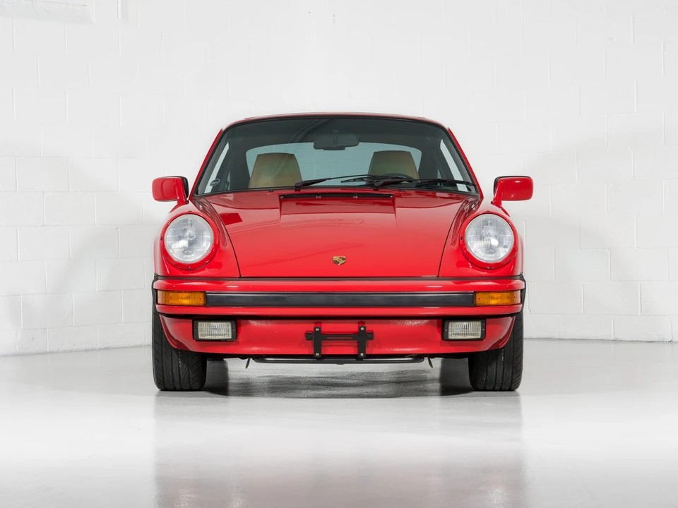 1989 Porsche 911 Carrera 3.2 - Image 7 of 31