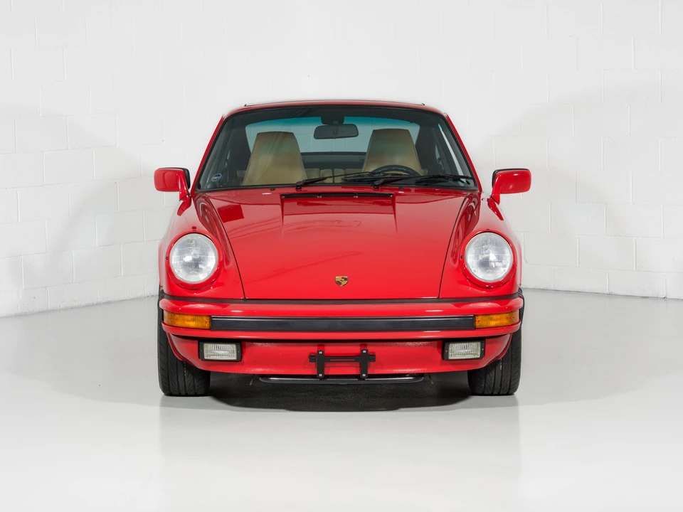 1989 Porsche 911 Carrera 3.2 - Image 8 of 31