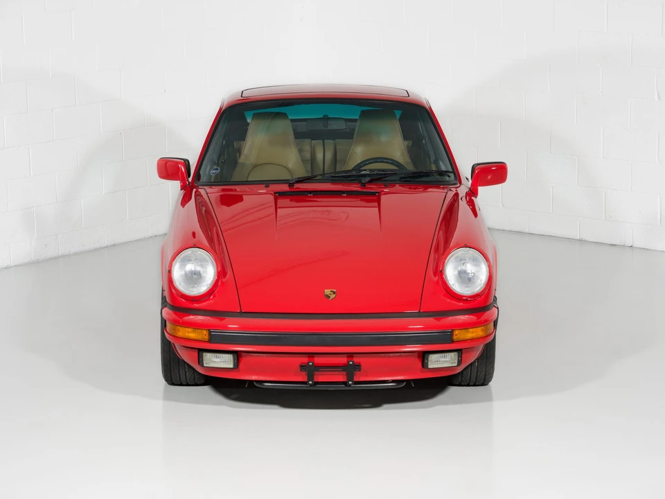 1989 Porsche 911 Carrera 3.2 - Image 9 of 31