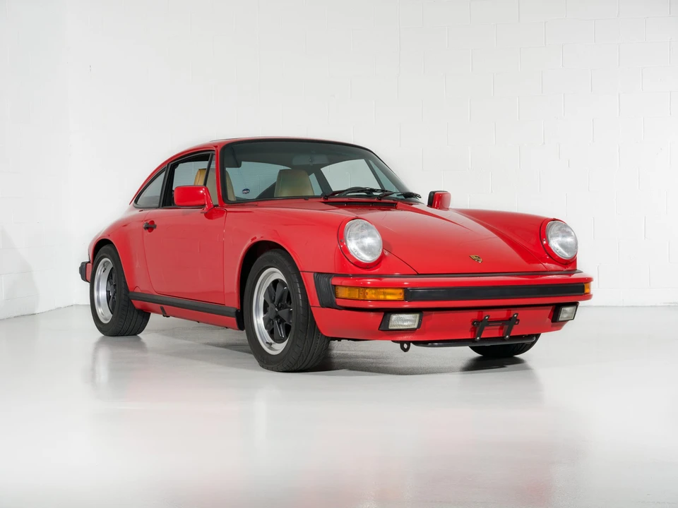 1989 Porsche 911 Carrera 3.2 - Image 11 of 31