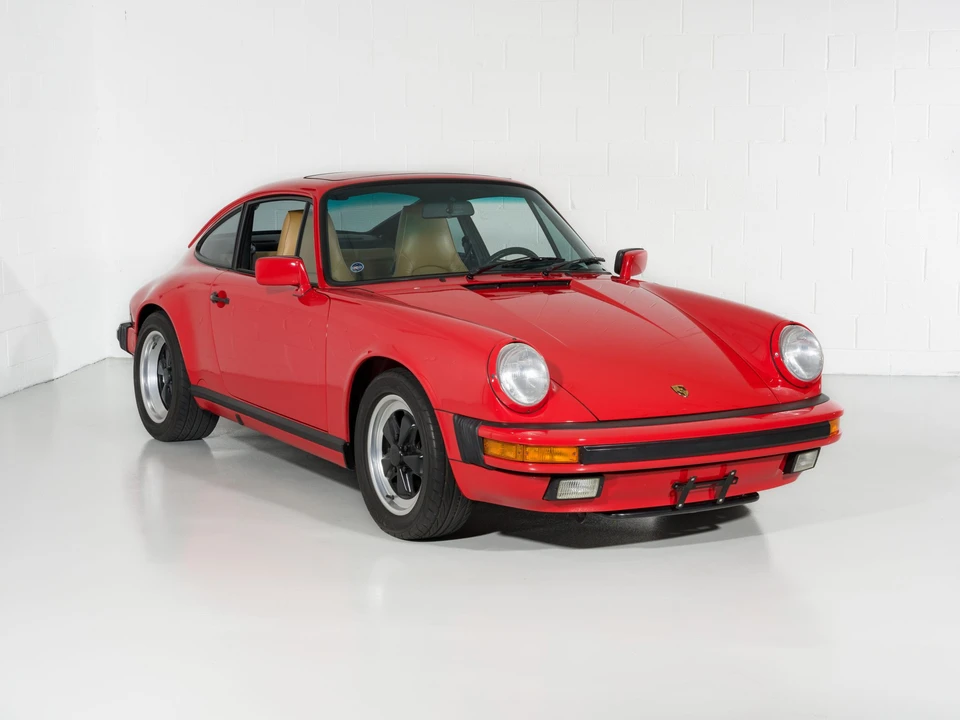 1989 Porsche 911 Carrera 3.2 - Image 12 of 31
