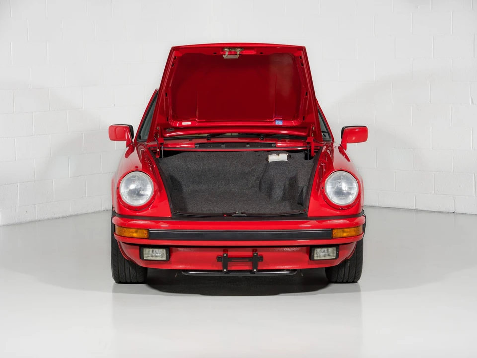 1989 Porsche 911 Carrera 3.2 - Image 10 of 31