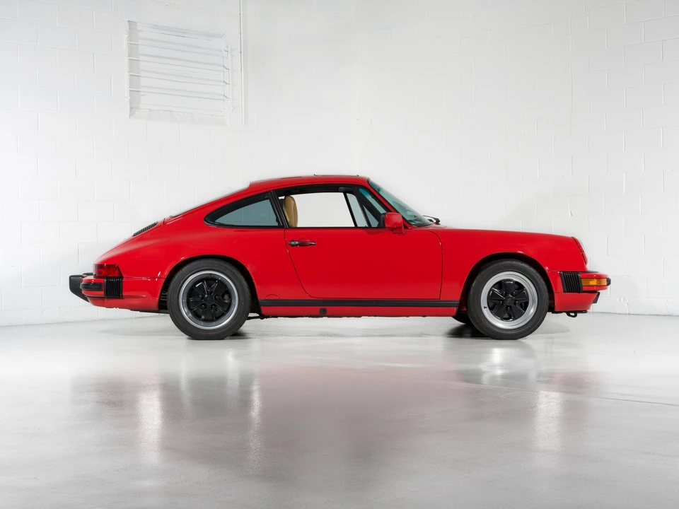 1989 Porsche 911 Carrera 3.2 - Image 14 of 31