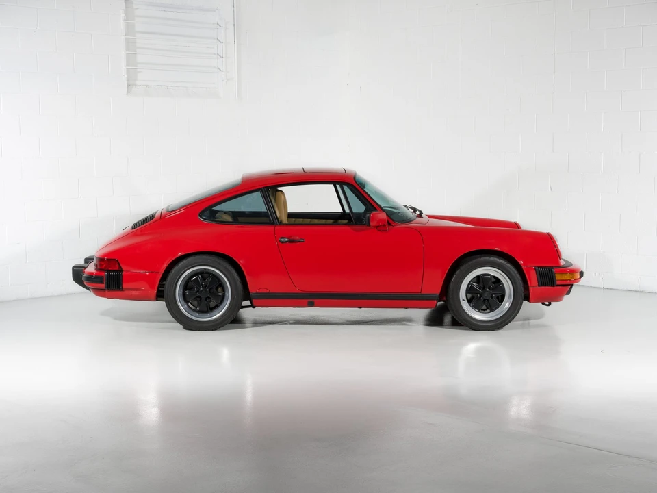1989 Porsche 911 Carrera 3.2 - Image 15 of 31