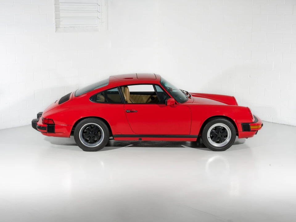 1989 Porsche 911 Carrera 3.2 - Image 16 of 31