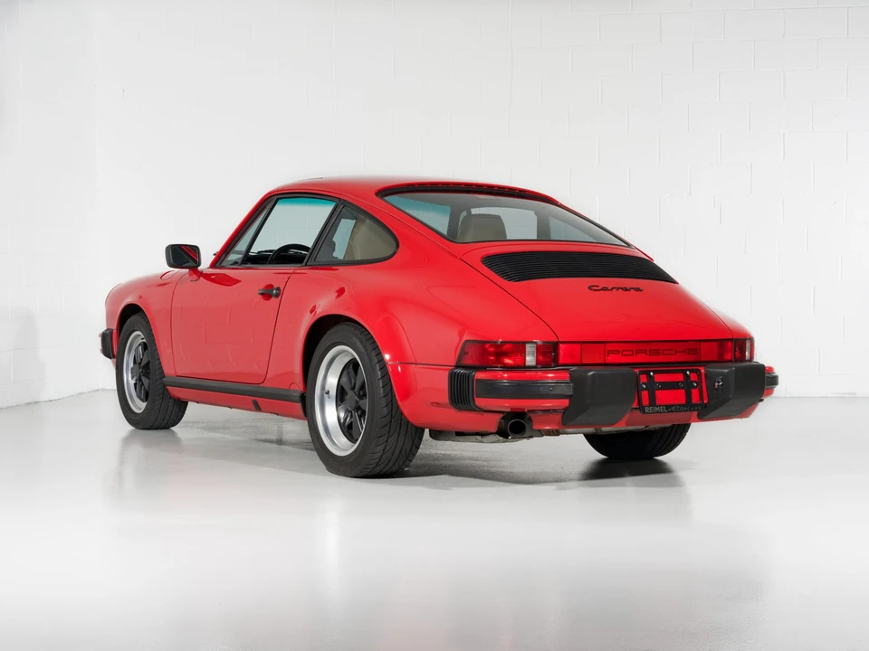 1989 Porsche 911 Carrera 3.2 - Image 24 of 31