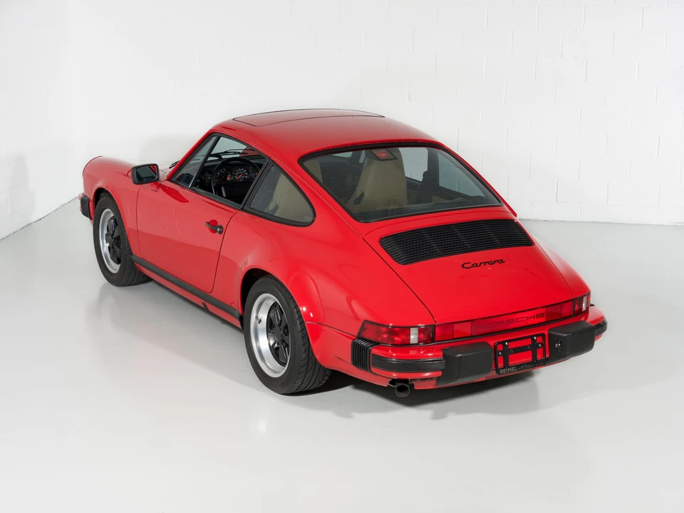 1989 Porsche 911 Carrera 3.2 - Image 26 of 31