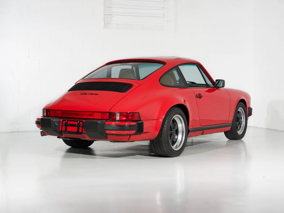 1989 Porsche 911 Carrera 3.2 - Image 19 of 31