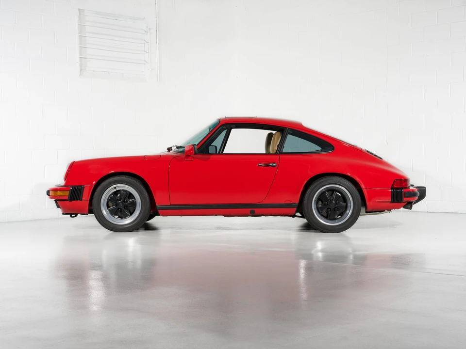 1989 Porsche 911 Carrera 3.2 - Image 29 of 31