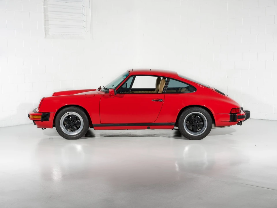 1989 Porsche 911 Carrera 3.2 - Image 28 of 31