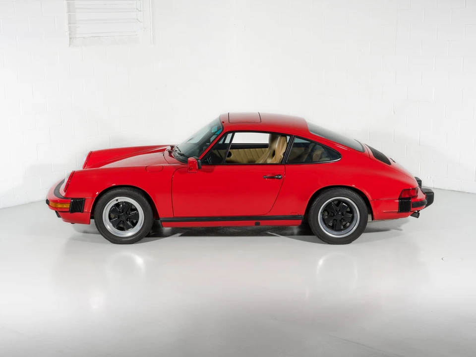 1989 Porsche 911 Carrera 3.2 - Image 27 of 31