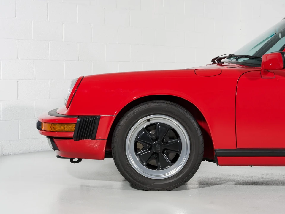 1989 Porsche 911 Carrera 3.2 - Image 30 of 31