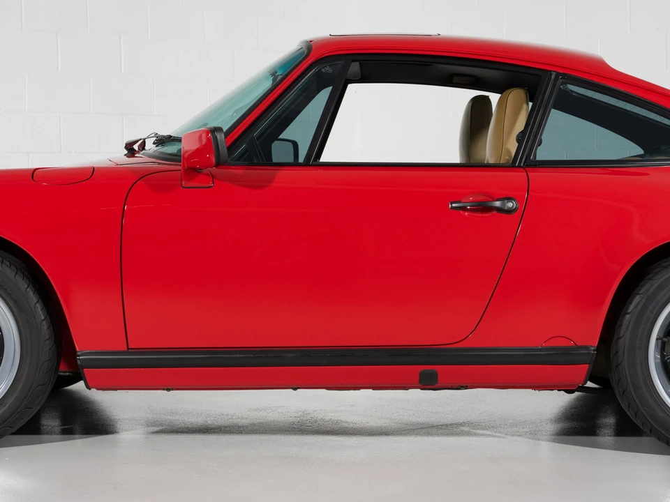 1989 Porsche 911 Carrera 3.2 - Image 31 of 31