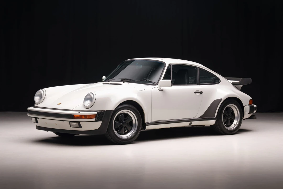 1989 Porsche 930 Turbo - Image 2 of 31