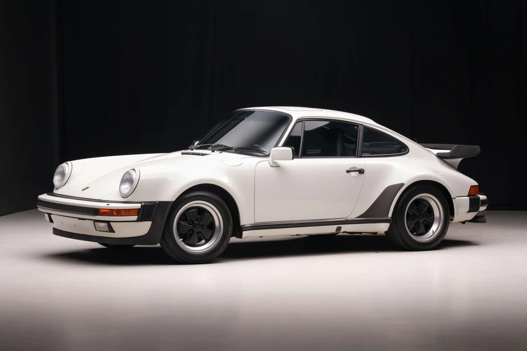 1989 Porsche 930 Turbo - Image 3 of 31