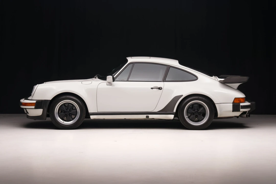 1989 Porsche 930 Turbo - Image 4 of 31
