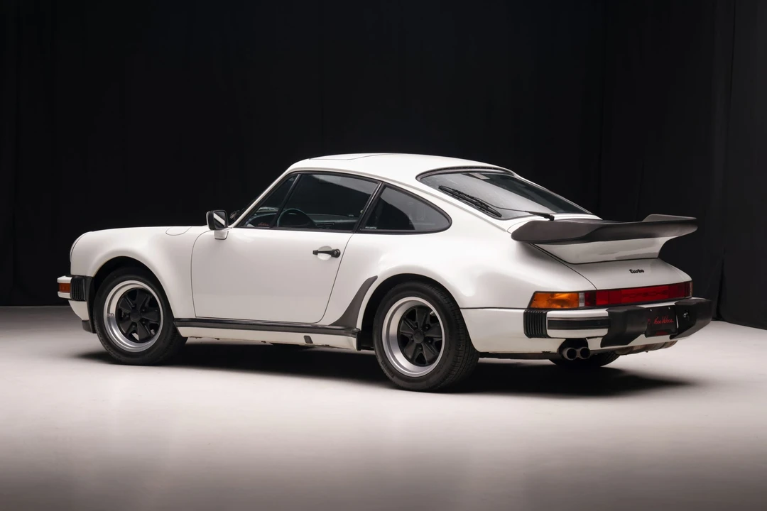 1989 Porsche 930 Turbo - Image 5 of 31