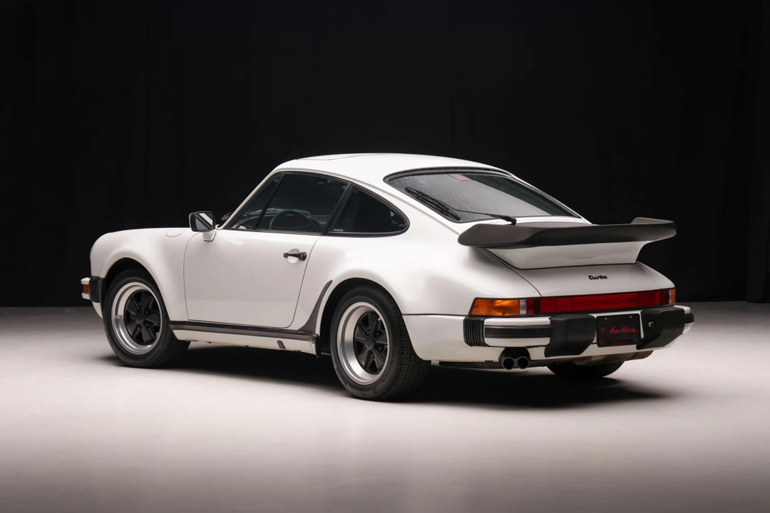 1989 Porsche 930 Turbo - Image 6 of 31