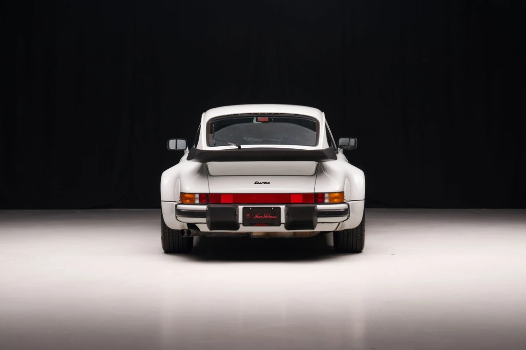 1989 Porsche 930 Turbo - Image 7 of 31