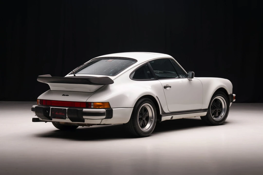 1989 Porsche 930 Turbo - Image 8 of 31
