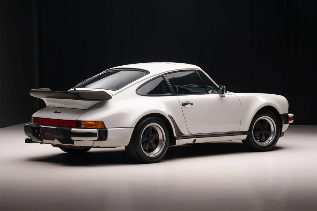 1989 Porsche 930 Turbo - Image 9 of 31