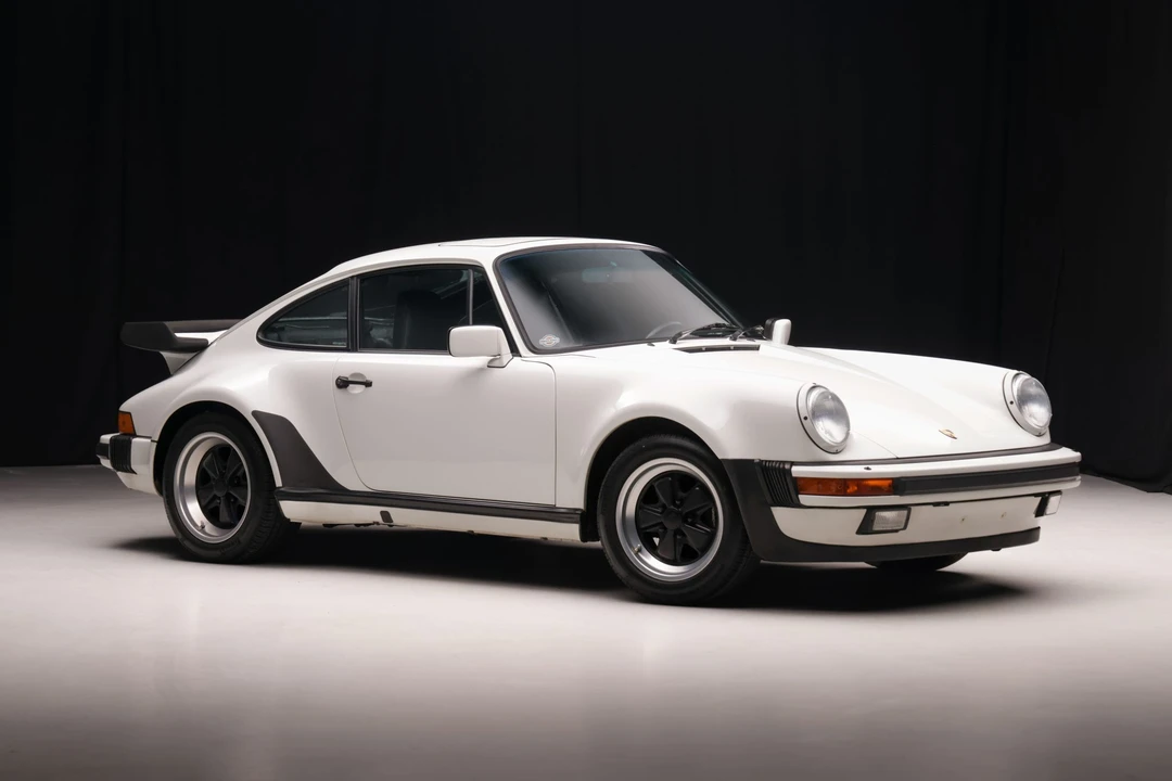1989 Porsche 930 Turbo - Image 11 of 31