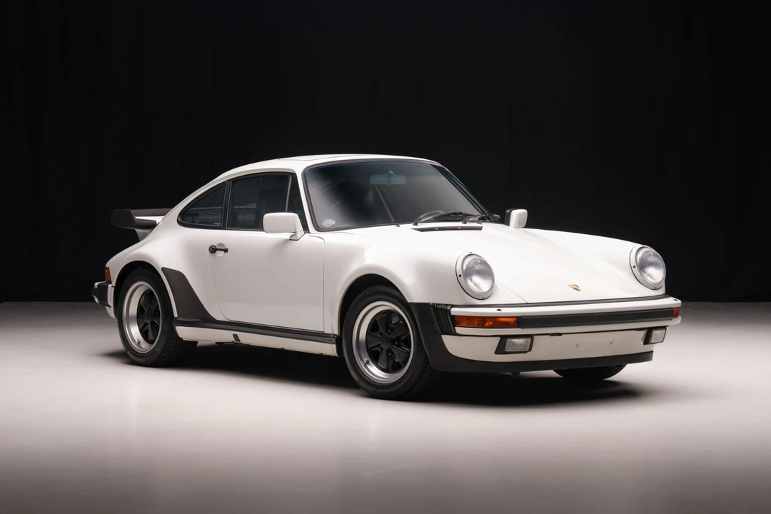 1989 Porsche 930 Turbo - Image 12 of 31