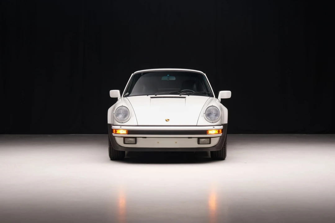 1989 Porsche 930 Turbo - Image 14 of 31