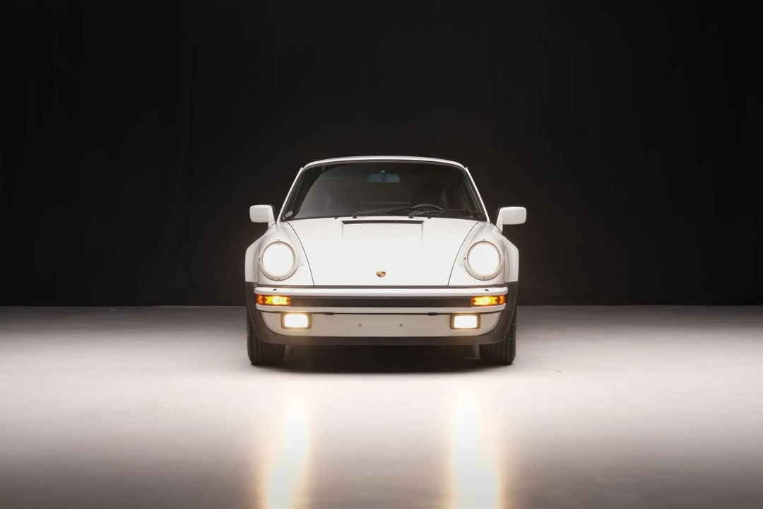 1989 Porsche 930 Turbo - Image 16 of 31