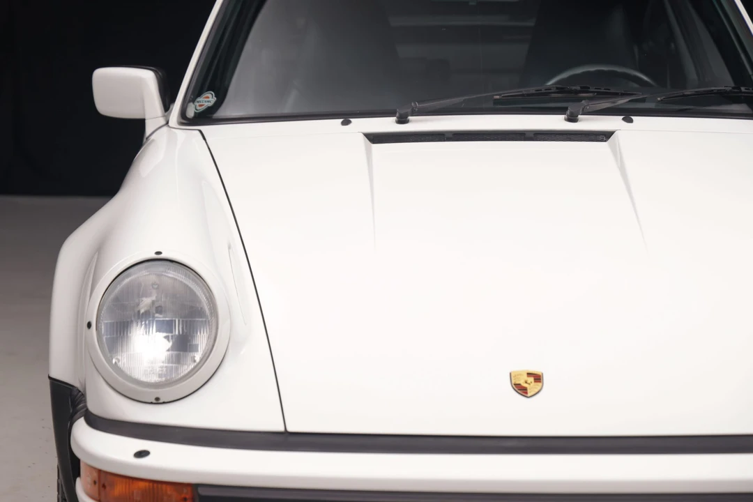 1989 Porsche 930 Turbo - Image 21 of 31