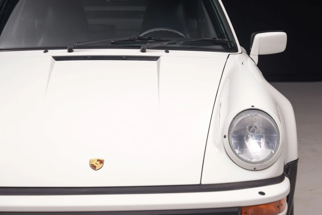 1989 Porsche 930 Turbo - Image 22 of 31
