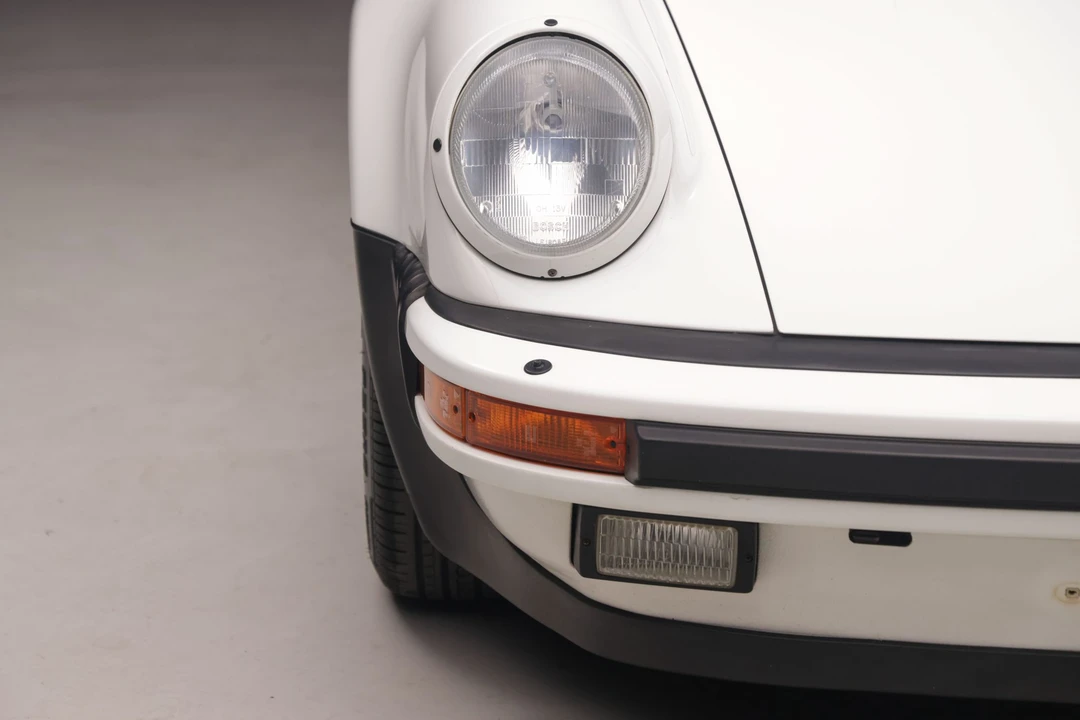 1989 Porsche 930 Turbo - Image 25 of 31