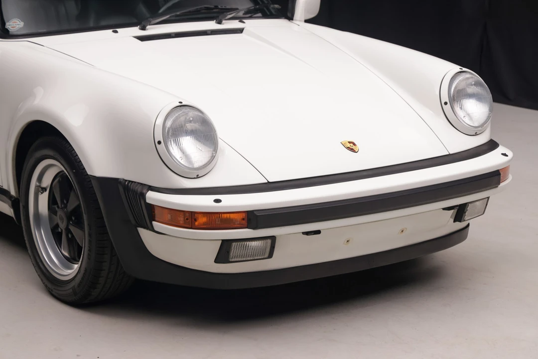 1989 Porsche 930 Turbo - Image 30 of 31